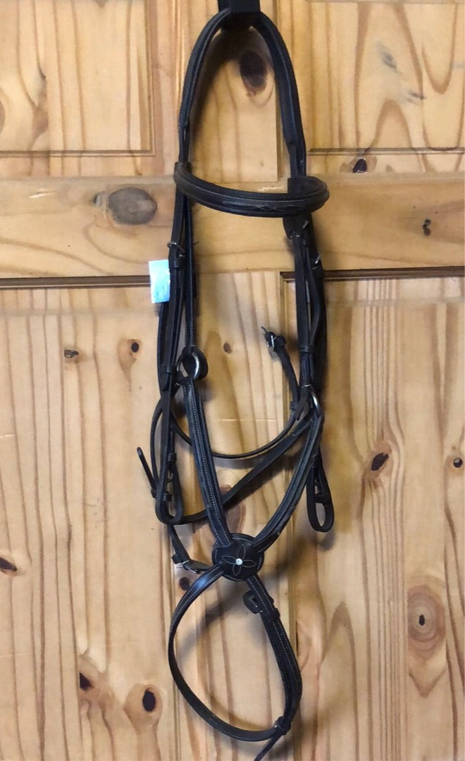 Fine Used Val du Bois Figure8 Bridle