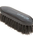 Shires EZI-Groom Soft Grip Dandy Brush