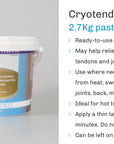 Equithalasso Cryo Tendons