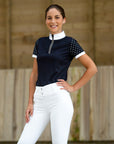 Horze Daniela Women's Silicone FS Breeches