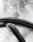 Horze Constance Padded Flash Bridle