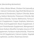 Great Canadian Lamb & Rice Dog Food - Horse & Hound Tack Shop