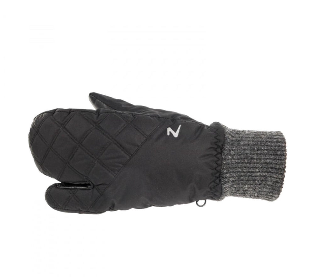 Horze Padded 3-Finger Winter Mittens