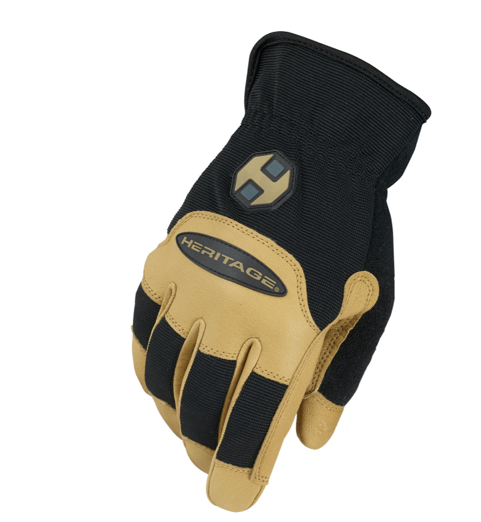Heritage Stable Work Gloves - Horse & Hound Tack Shop