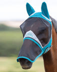 Shires Full Face Fly Mask w Ears & Nose