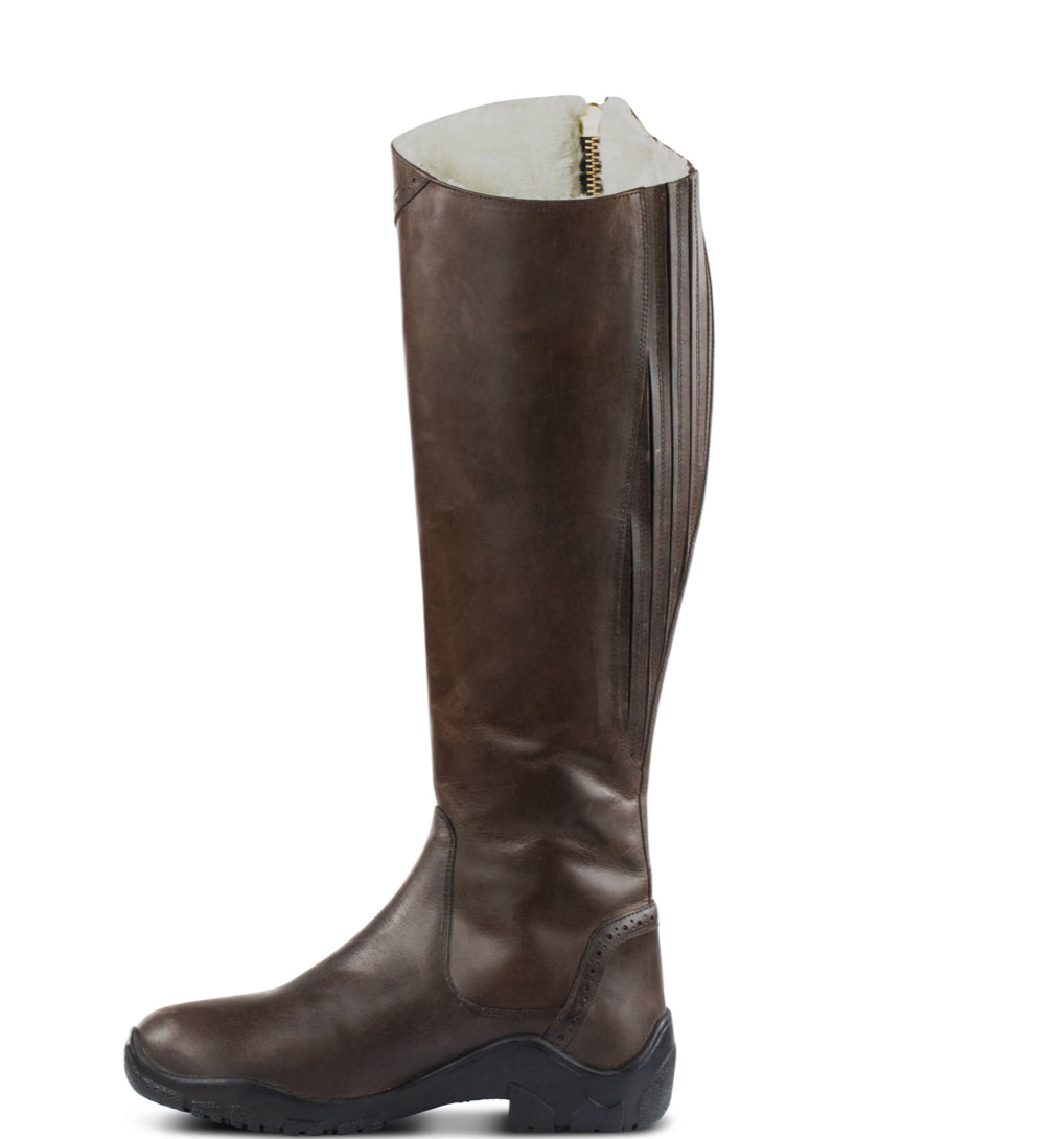 Horze Aspen Women’s Winter Tall Boots - Horse & Hound Tack Shop