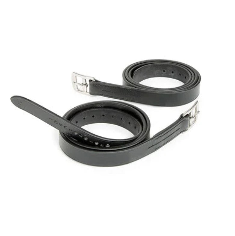 Shires Aviemore Stirrup Leathers - Horse & Hound Tack Shop