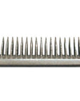 Aluminium Mane Pulling Comb