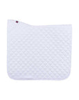 Ogilvy Dressage Profile Pad (White) - Horse & Hound Tack Shop