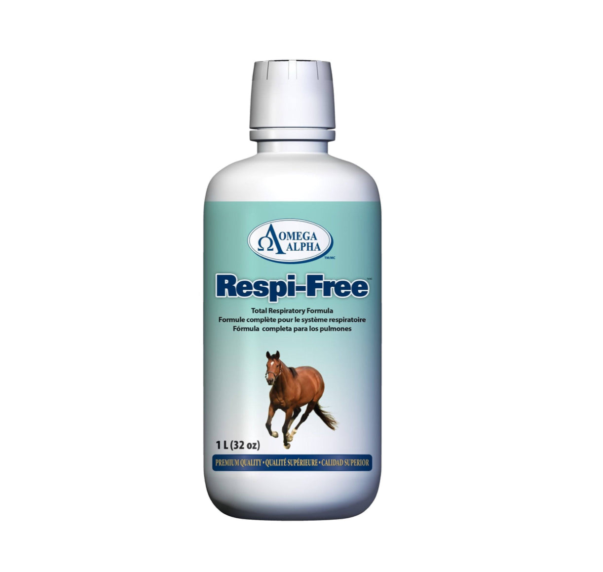 Omega Alpha Respi-Free