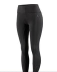 Horze Betty Pull-On Full Seat Tights with Mesh - Horse & Hound Tack Shop