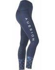 Shires Stanmore Silicone Full Seat Tights - Horse & Hound Tack Shop