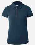 Horze Lia Organic Cotton Polo Shirt - Horse & Hound Tack Shop