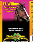 Finish Line EZ-Willow™ Gel Liniment
