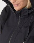 Horze Womens Freya Long Softshell Jacket - Horse & Hound Tack Shop