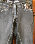 Fine Used Elation Denim Breech (Ladies 26) - Horse & Hound Tack Shop