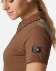 Horze Sagira Women’s Training Shirt - Horse & Hound Tack Shop