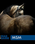 Mad Barn MSM - Horse & Hound Tack Shop