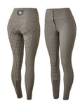 Horze Desiree Hybrid Silicone Full Seat Breeches