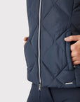 Horze Carola Women’s Padded Riding Vest - Horse & Hound Tack Shop