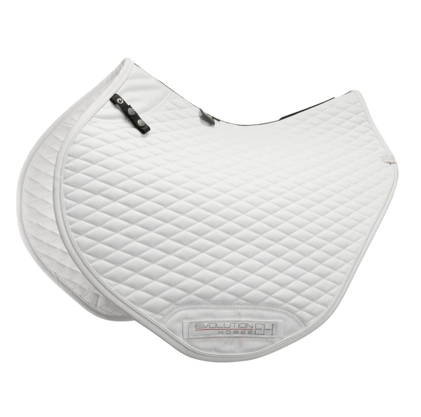 Evolution Streamline Close Contact Half Square - Horse & Hound Tack Shop