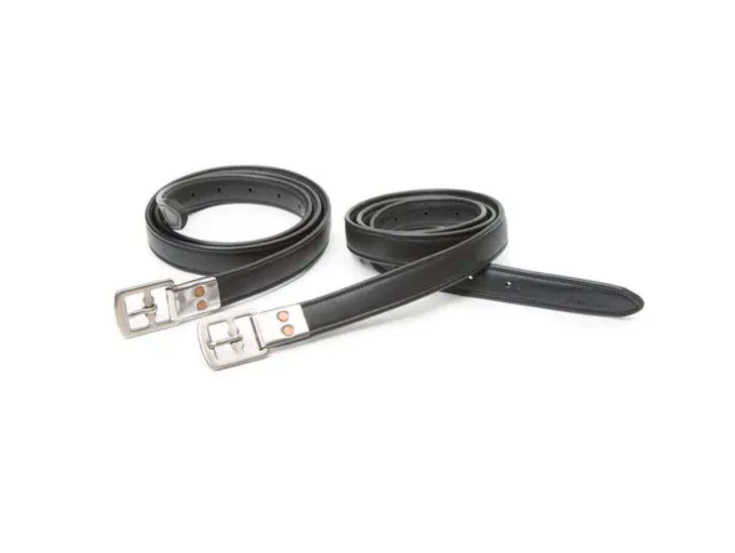 Shires Grand Prix Stirrup Leathers - Horse & Hound Tack Shop