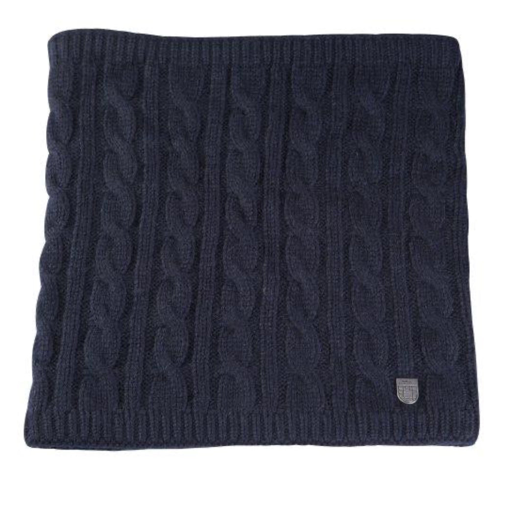 Horze Renate Cable Knit Scarf