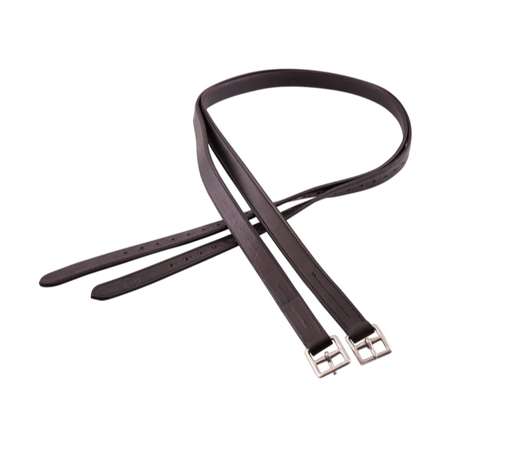 BR 3-Layer Stirrup Leathers - Horse & Hound Tack Shop