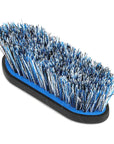 Shires EZI-Groom Soft Grip Dandy Brush