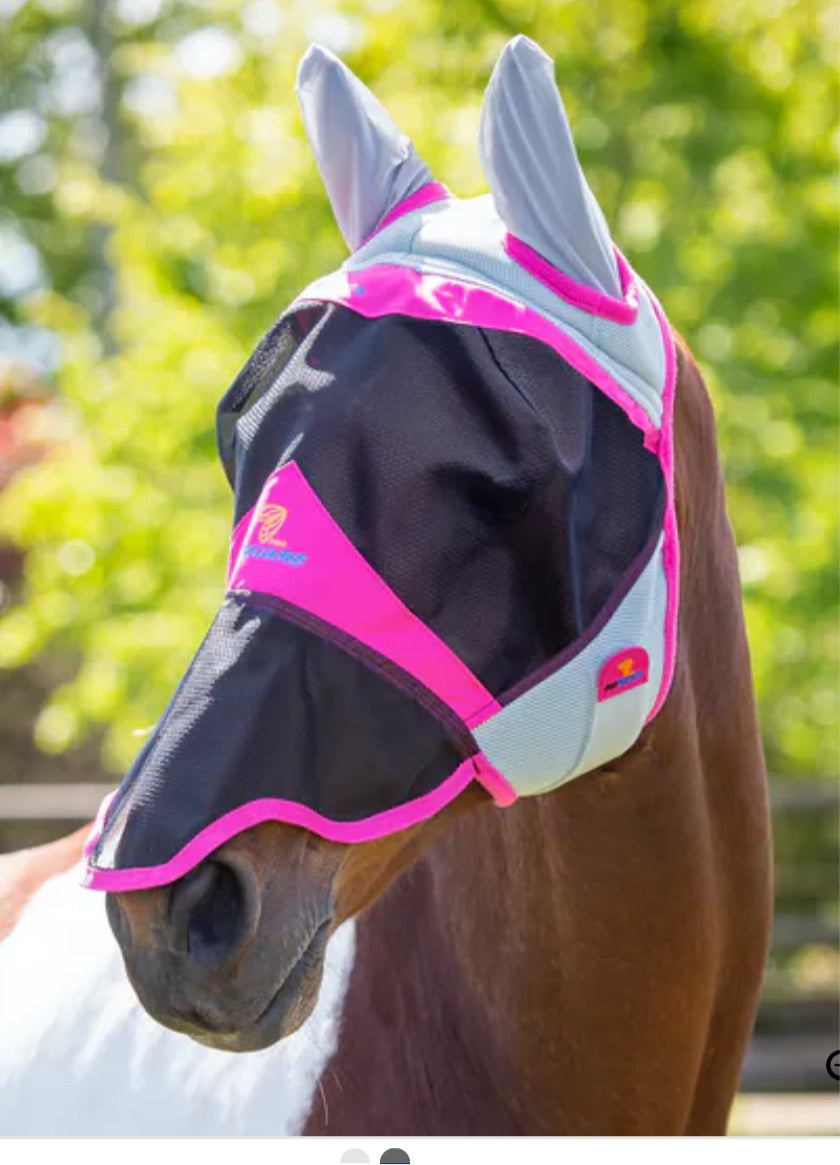 Shires Air Motion Fly Mask