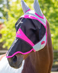 Shires Air Motion Fly Mask with ears/nose - Horse & Hound Tack Shop