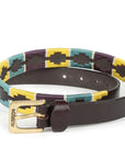 Shires Aubrion Polo Leather Belt - Horse & Hound Tack Shop