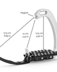 Tech Stirrups Venice Sloped EVO Jumping/XC - Horse & Hound Tack Shop