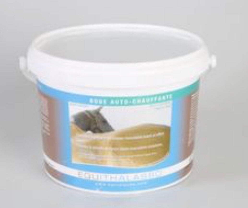 Self Heating Marine Mud 2.5 kg - Horse & Hound Tack Shop & Pet Supply