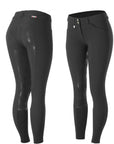 Horze Grand Prix Silicone Full Seat Woman’s Breeches - Horse & Hound Tack Shop