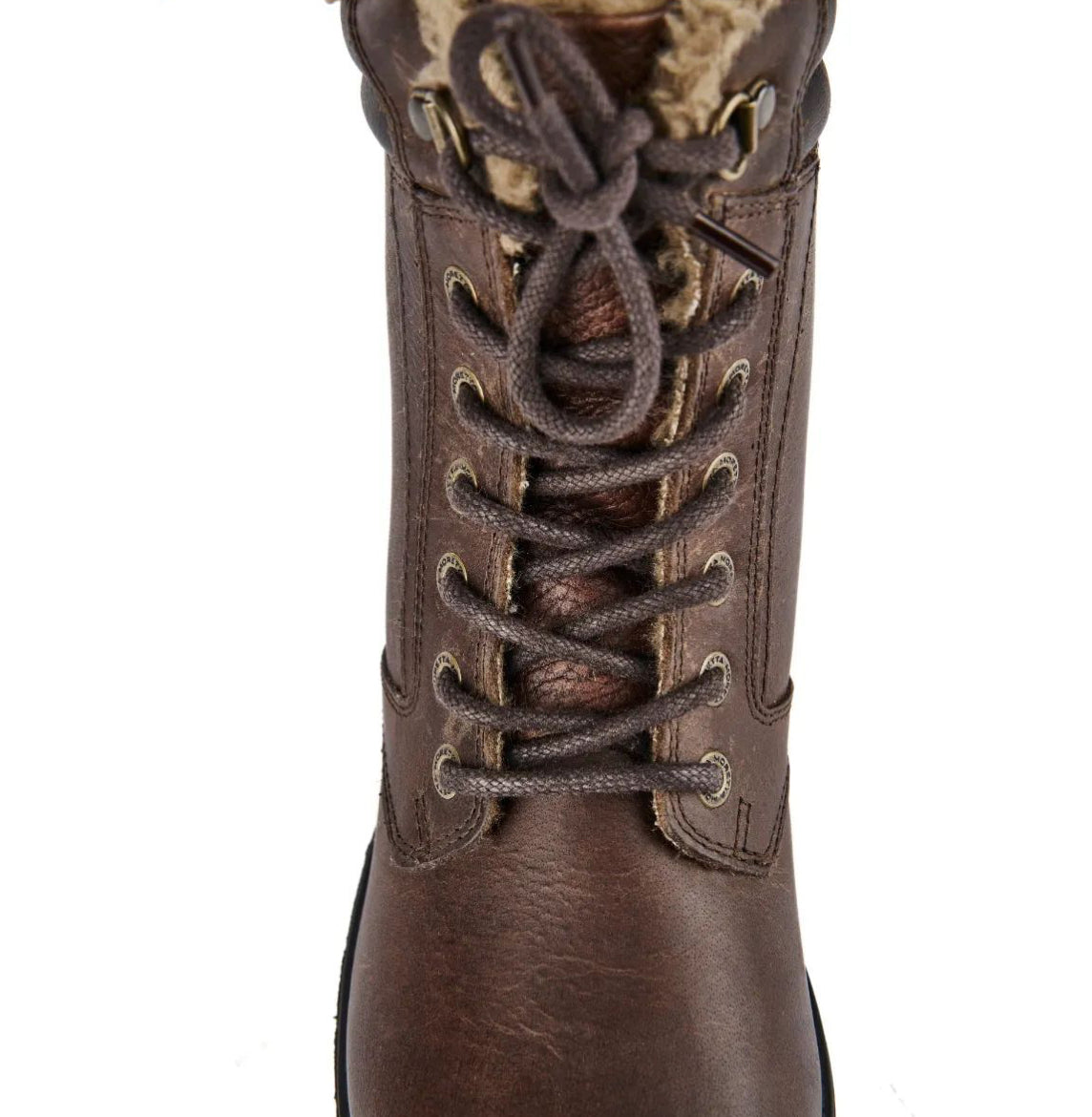 Shires Moretta Ottavia Ladies Lace Winter Boot - Horse & Hound Tack Shop