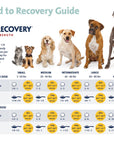 Purica Pet Recovery Extra Strength Whole Body Health & Joint Function Chewable Tablets