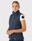 Horze Carola Women’s Padded Riding Vest - Horse & Hound Tack Shop