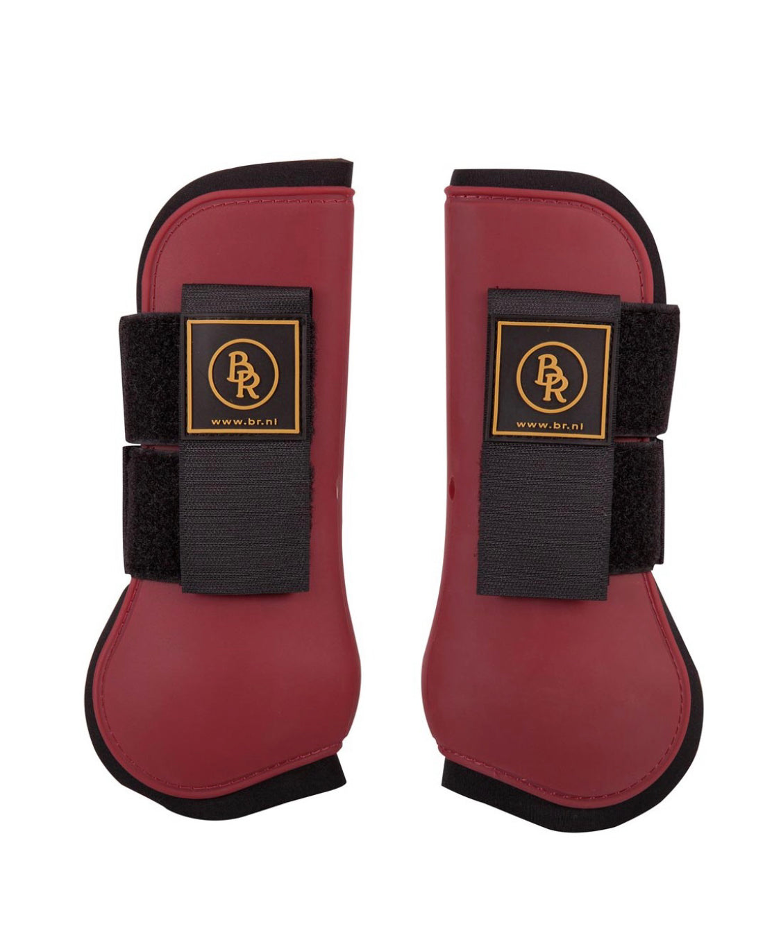 BR Open Front Tendon Boots
