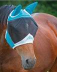 Shires Fine Mesh Fly Mask w/Ears - Horse & Hound Tack Shop
