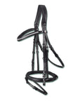 Waldhausen X-Line SuperSoft Glam Dressage Bridle - Horse & Hound Tack Shop