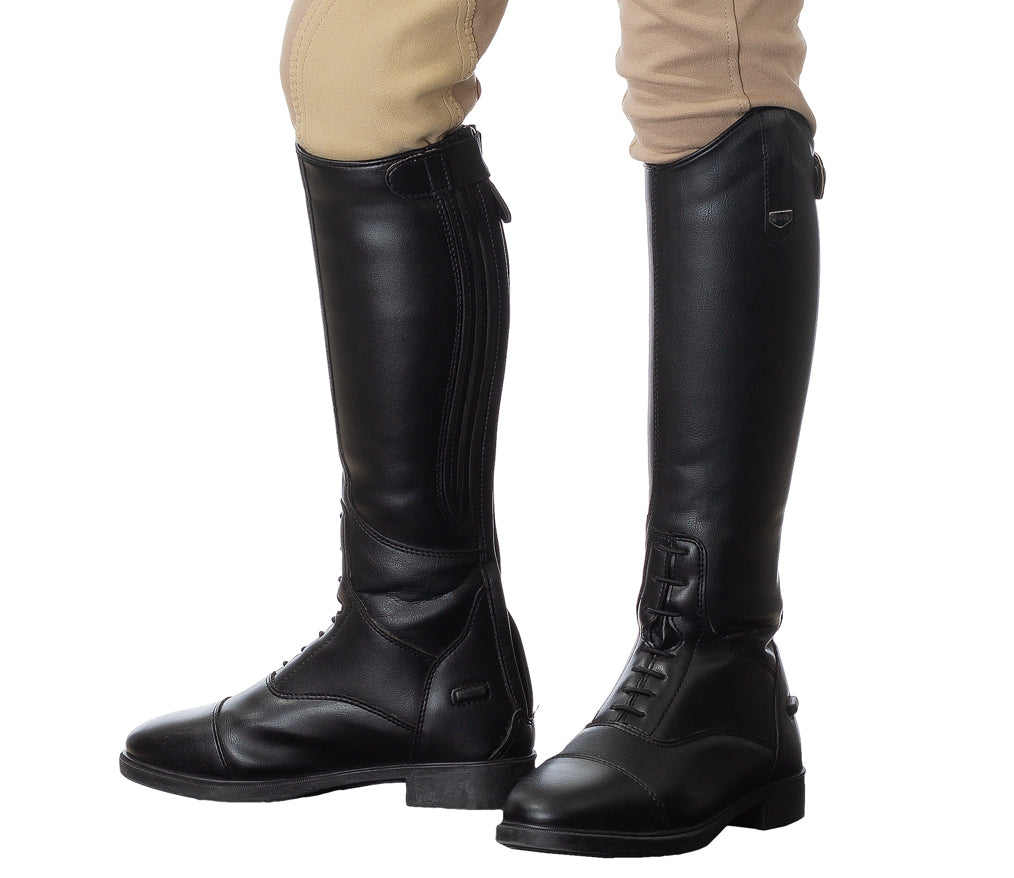 Horze Children's Rover Tall Field Boots | Horse & Hound Tack
