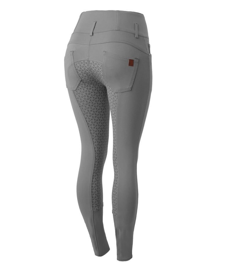 Horze Tara Womens Full Seat High Waisted Breech - Horse & Hound Tack Shop