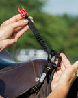 Hit-Air Adjustable Bungee Lanyard - Horse & Hound Tack Shop