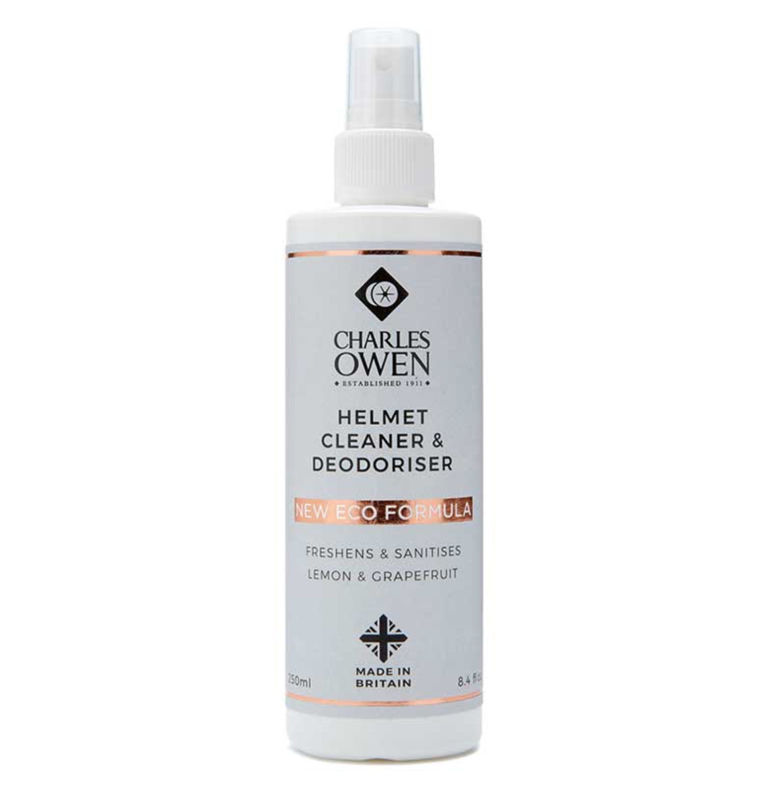 Charles Owen Helmet Cleaner Deodorizer