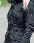 Horze Jadine Women’s Winter Jacket - Horse & Hound Tack Shop