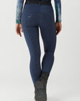 Shires Albany Silicone Full Seat Ladies Tights - Horse & Hound Tack Shop