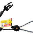 Hit-Air Coiled Wire Lanyard