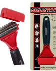 SoloRake Groomer