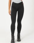 Shires Albany Silicone Full Seat Ladies Tights - Horse & Hound Tack Shop